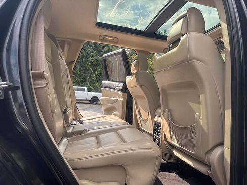 Used 2015 Jeep Grand Cherokee Limited w/ Luxury Group II image 22