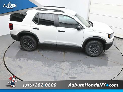 New 2026 Honda Passport TrailSport image 30