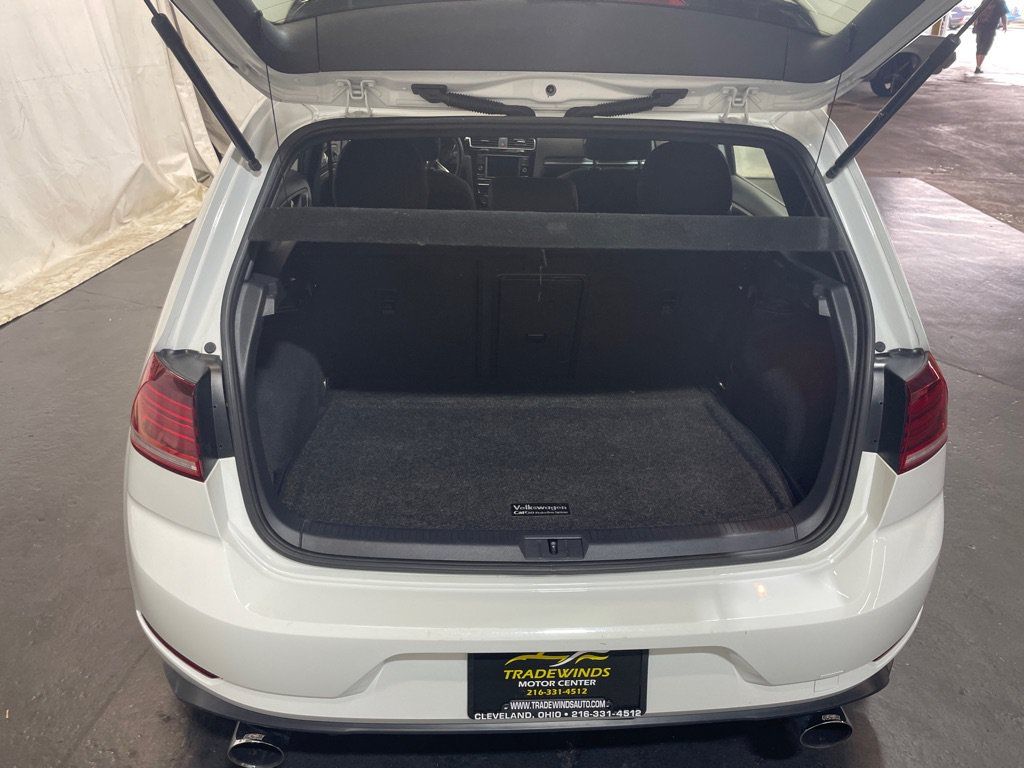 Used 2020 Volkswagen Golf 4-Door FWD image 29