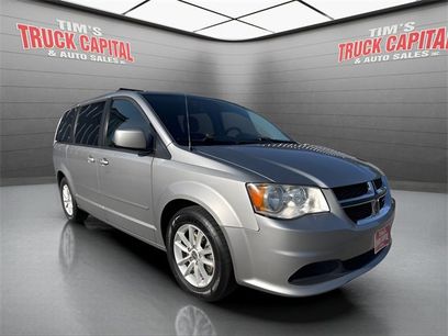 Used 2016 Dodge Grand Caravan SXT