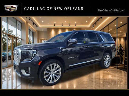 Used 2023 GMC Yukon Denali AWD/4WD image 8