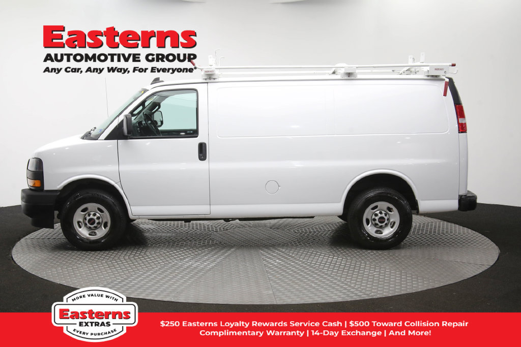 Used 2022 GMC Savana 2500 w/ Driver Convenience Package RWD image 62