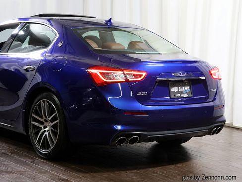 Used 2018 Maserati Ghibli S Q4 image 8