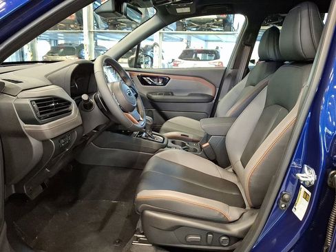 New 2025 Subaru Forester Sport AWD/4WD image 10