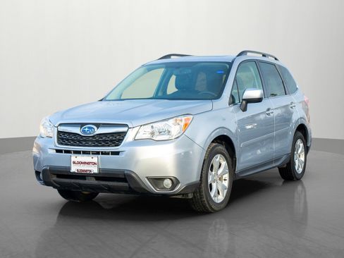 Used 2014 Subaru Forester 2.5i Limited w/ Popular Package #1 image 3