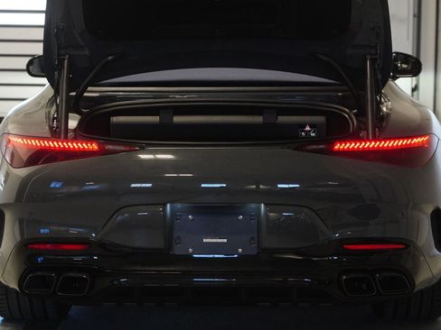 New 2026 Mercedes-Benz SL 63 AMG 4MATIC image 38