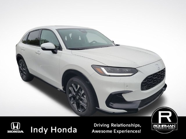 New 2027 Honda HR-V EX-L image 12