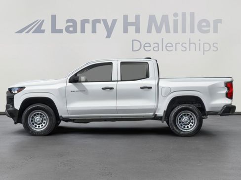 Used 2024 Chevrolet Colorado Trail Boss w/ Advanced Trailering Package image 6