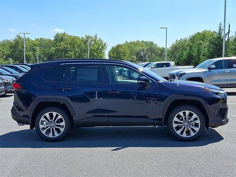 New 2025 Toyota RAV4 XLE Premium image 6
