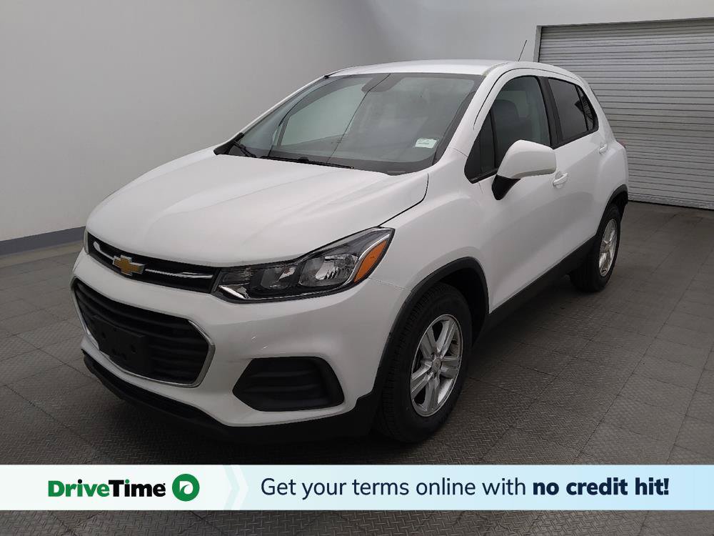 Used 2020 Chevrolet Trax LS w/ Tint and Cruise Package FWD image 1