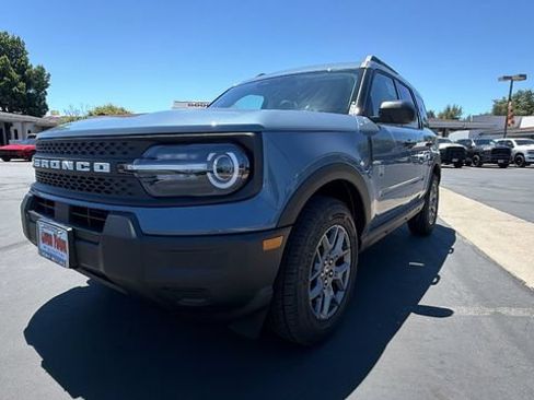 New 2026 Ford Bronco Sport Big Bend w/ Convenience Package AWD/4WD image 9
