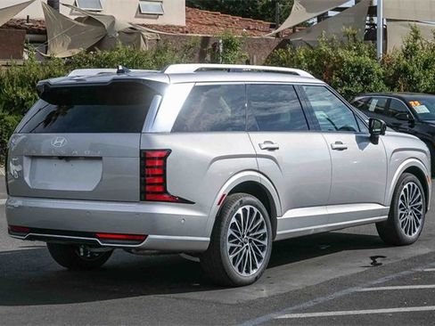 New 2026 Hyundai Palisade Calligraphy image 4