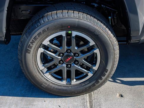 New 2025 Toyota Tacoma TRD Sport image 12