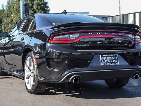 Used 2023 Dodge Charger GT RWD image 4