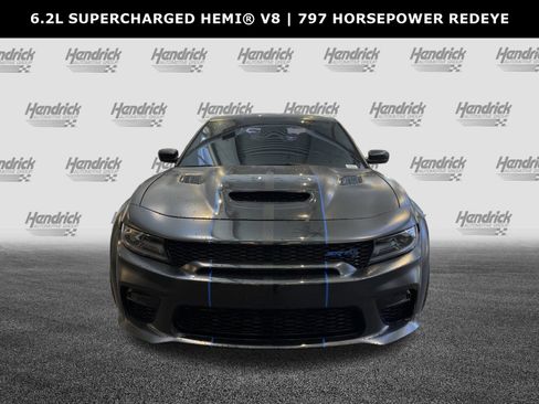Used 2021 Dodge Charger SRT Hellcat RWD image 2
