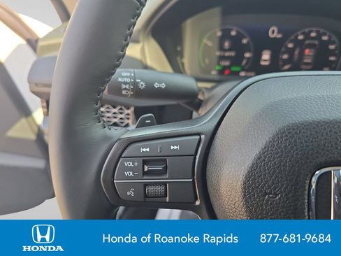 New 2026 Honda Accord EX-L image 24