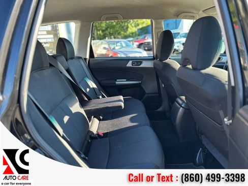 Used 2012 Subaru Forester 2.5X image 11