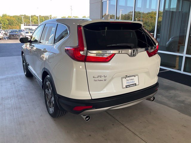 Used 2017 Honda CR-V EX-L image 20