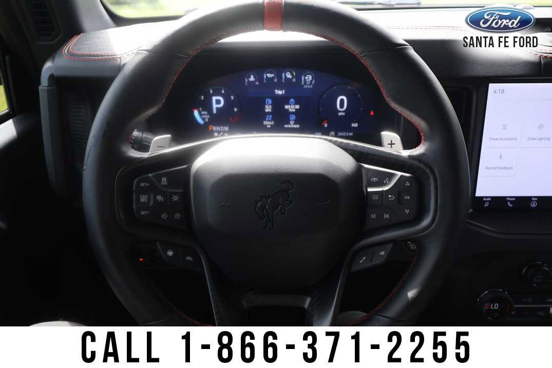 Used 2025 Ford Bronco Raptor AWD/4WD image 37