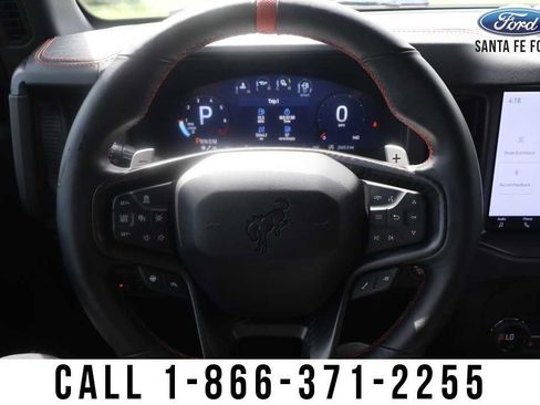 Used 2025 Ford Bronco Raptor AWD/4WD image 37