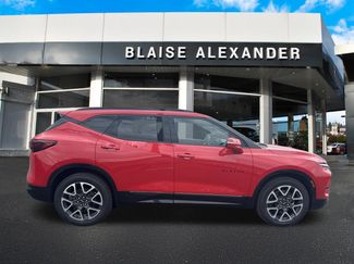 Used 2023 Chevrolet Blazer RS w/ Enhanced Convenience Package AWD/4WD video 2