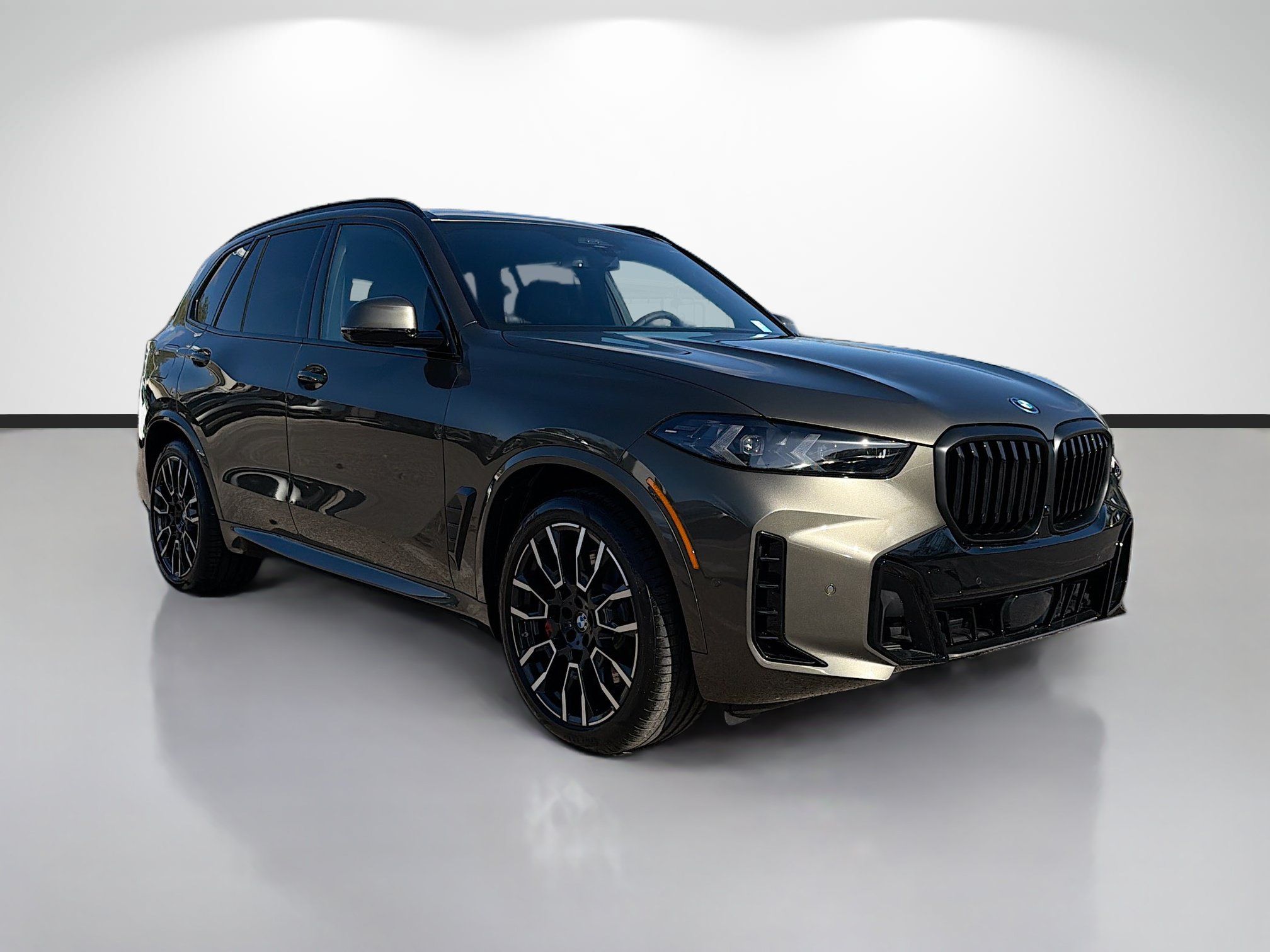 New 2026 BMW X5 xDrive50e w/ Executive Package AWD/4WD image 1