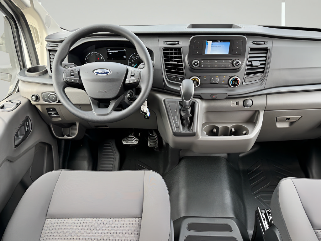 Used 2025 Ford Transit 150 Low Roof AWD w/ Interior Upgrade Package image 5
