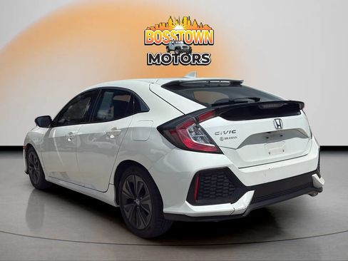 Used 2018 Honda Civic EX image 5