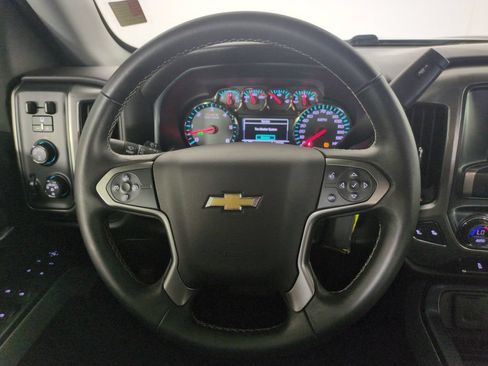 Used 2018 Chevrolet Silverado 1500 LT w/ Midnight Edition AWD/4WD image 14
