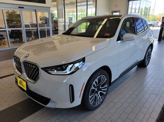 New 2026 BMW X3 xDrive30i w/ Premium Package AWD/4WD video 1