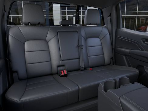 New 2026 GMC Canyon Elevation w/ Convenience Package RWD image 17