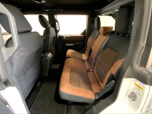 Used 2022 Ford Bronco Outer Banks AWD/4WD image 24