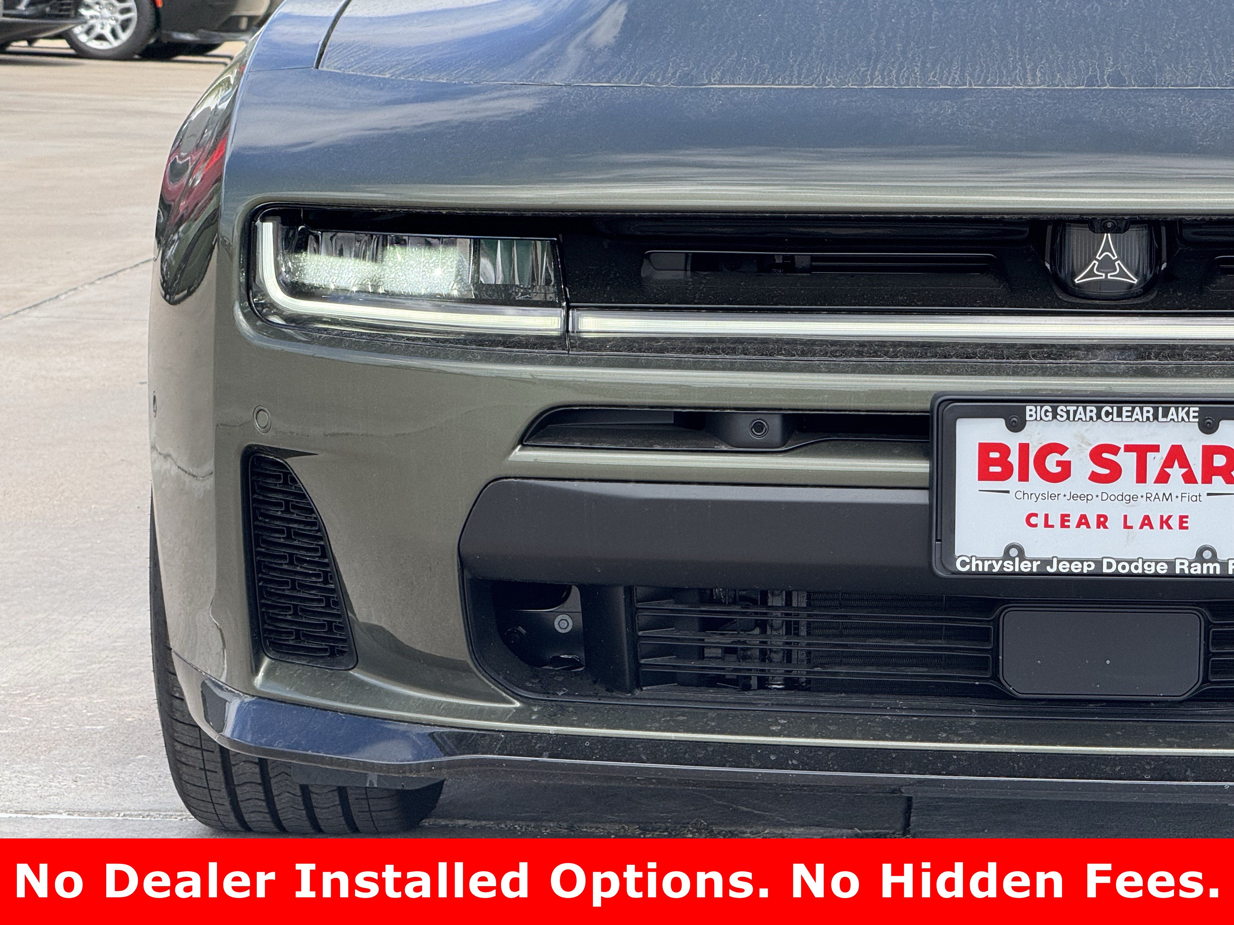 New 2026 Dodge Charger Scat Pack AWD/4WD image 6