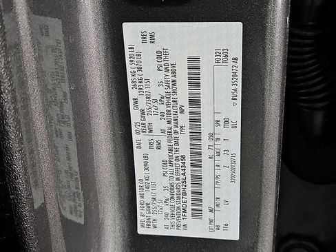 Certified 2025 Ford Bronco Big Bend AWD/4WD image 30