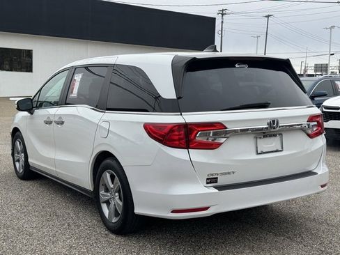 Used 2020 Honda Odyssey EX-L image 3