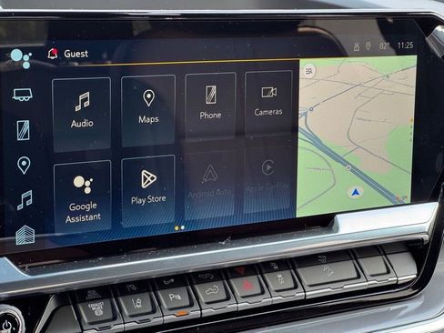 New 2025 Chevrolet Silverado 2500 High Country w/ Technology Package image 15