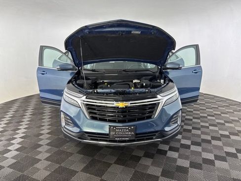 Used 2024 Chevrolet Equinox LT AWD/4WD image 10