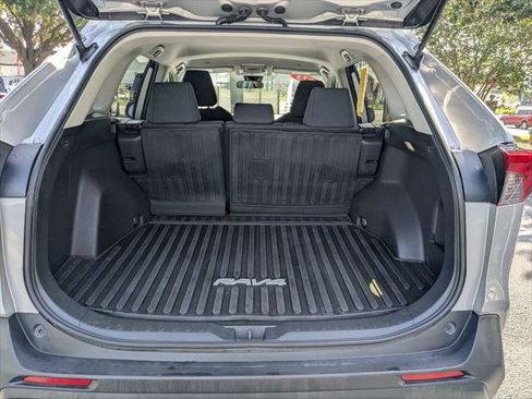 Certified 2023 Toyota RAV4 LE FWD image 10