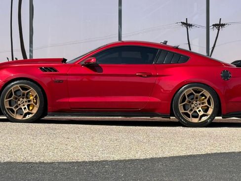 Used 2020 Ford Mustang GT Premium w/ GT Performance Package RWD image 8