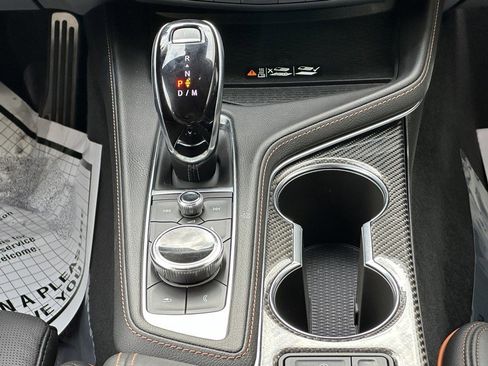 Certified 2024 Cadillac CT4 V w/ Super Cruise 2 Package image 12