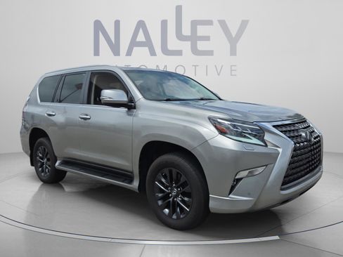 Used 2022 Lexus GX 460 Premium w/ Premium Plus Package AWD/4WD image 7