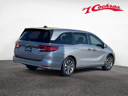 Used 2022 Honda Odyssey EX-L image 27