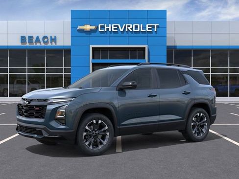 New 2026 Chevrolet Equinox RS w/ Convenience Package III image 2