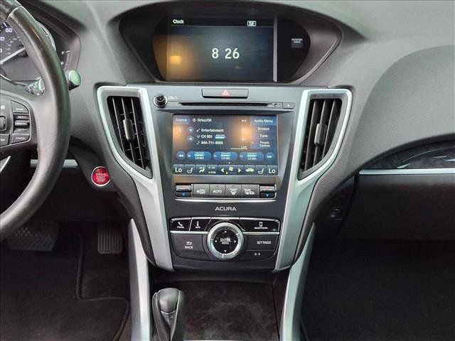 Used 2018 Acura TLX FWD image 10