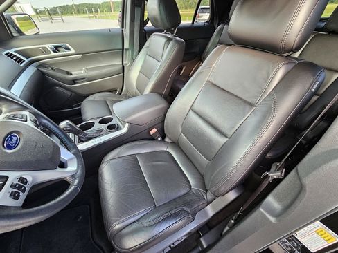 Used 2013 Ford Explorer XLT FWD image 16