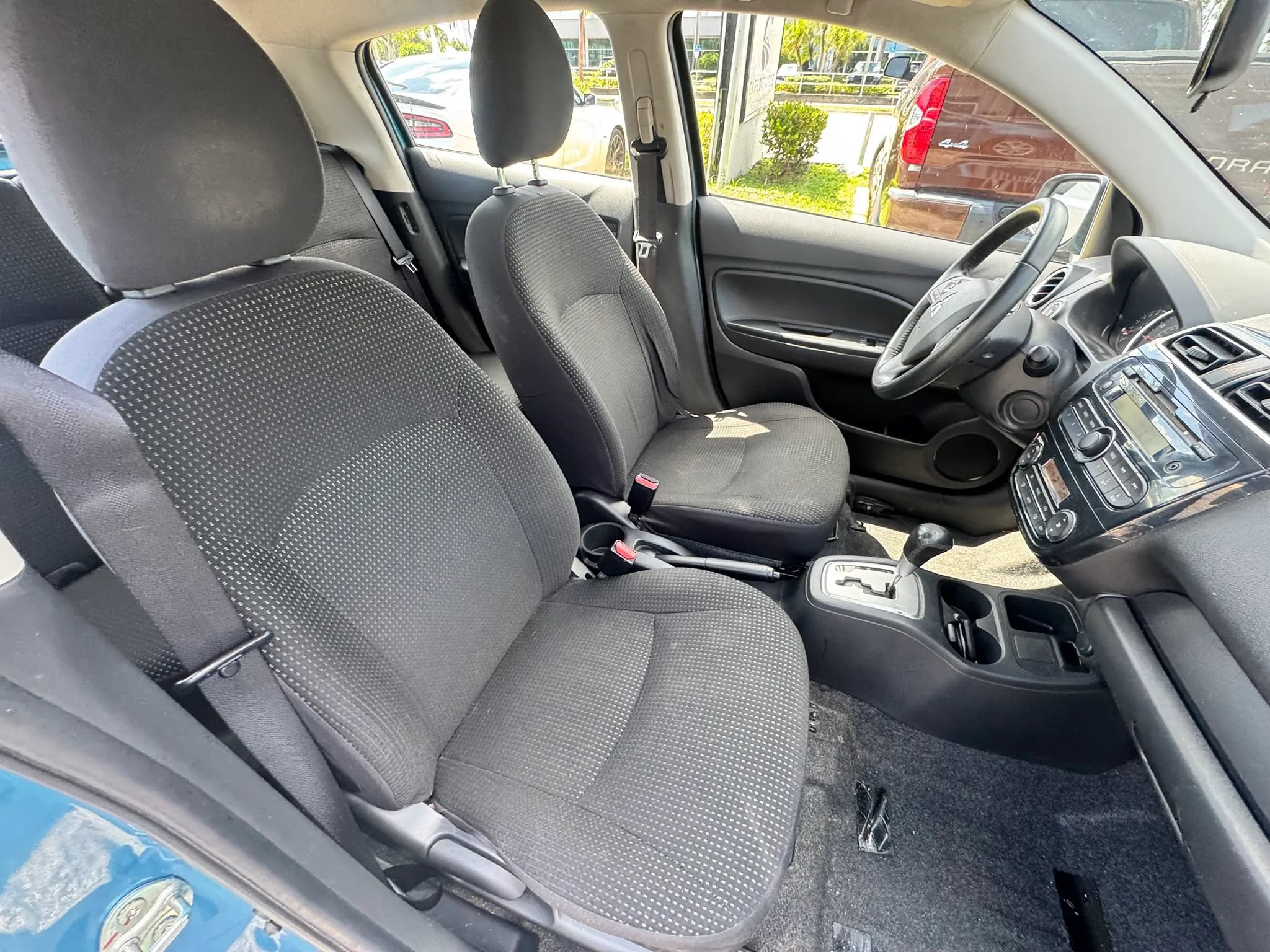 Used 2015 Mitsubishi Mirage ES FWD image 21