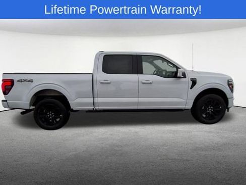 New 2025 Ford F150 Platinum image 9