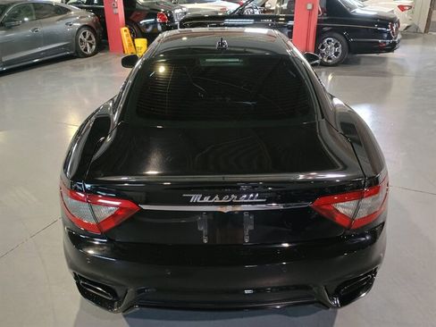 Used 2018 Maserati GranTurismo Sport RWD image 5