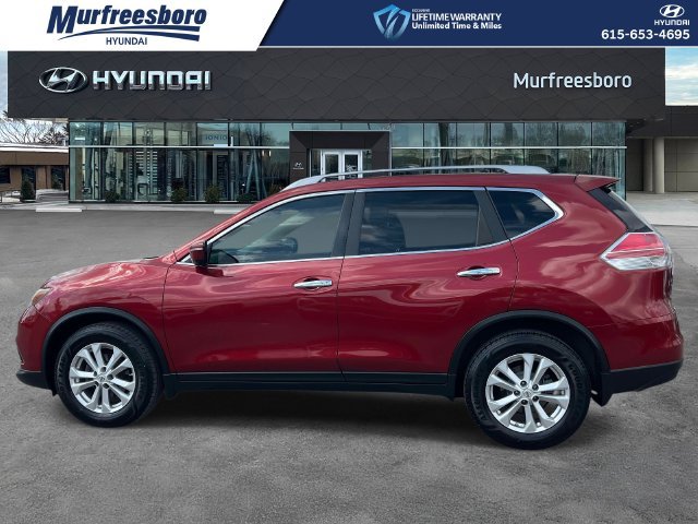 Used 2015 Nissan Rogue SV w/ SV Premium Package FWD image 8
