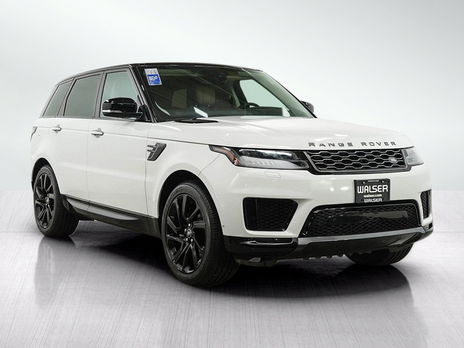 Used 2022 Land Rover Range Rover Sport HSE Silver Edition AWD/4WD image 7